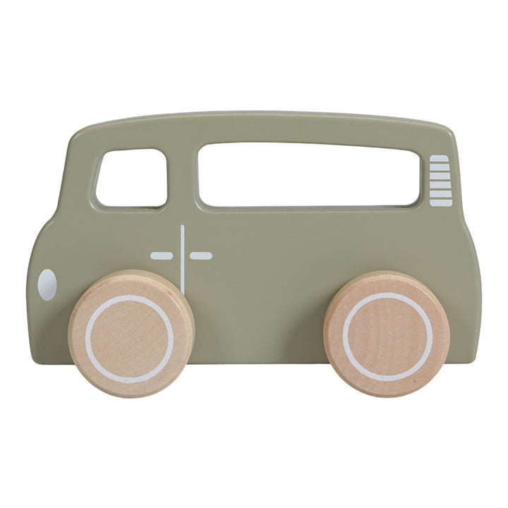 Little Dutch Wooden Van