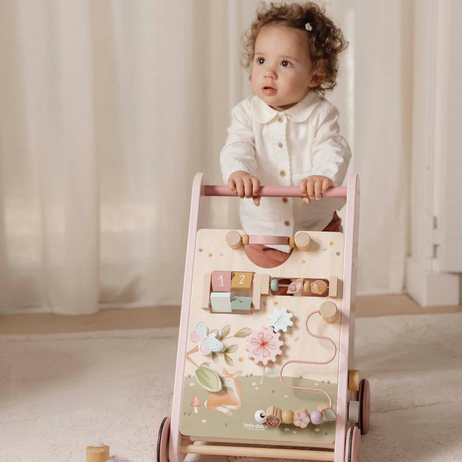 Little Dutch Fairy Garden Multi-Activity Walker