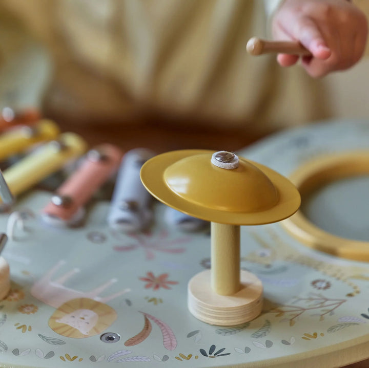 Little Dutch Safari Friends Music Table