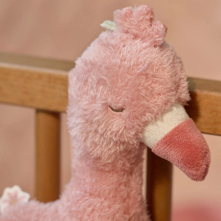 Little Dutch Safari Friends Flamingo Music Box