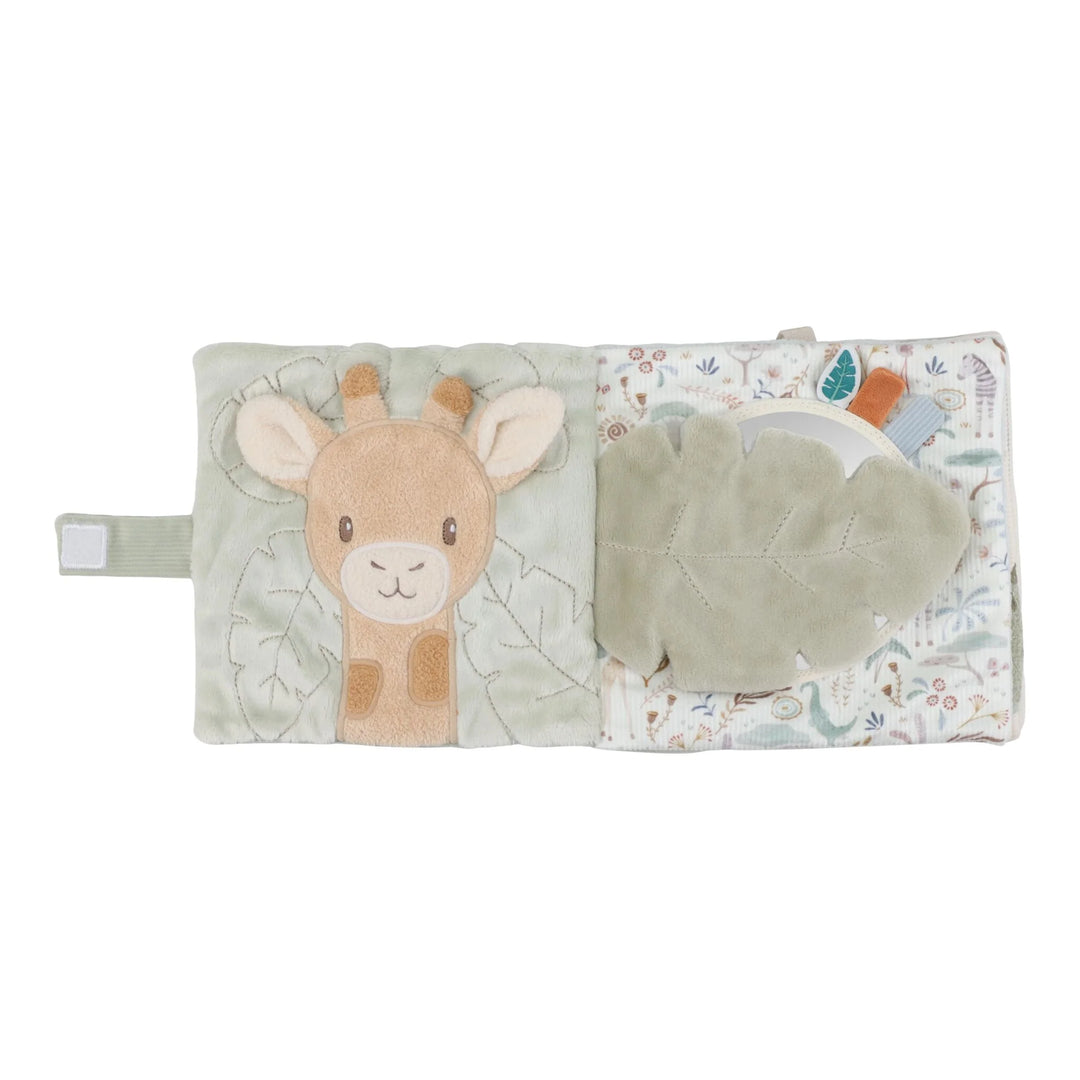 Little Dutch Safari Friends Activity Booklet