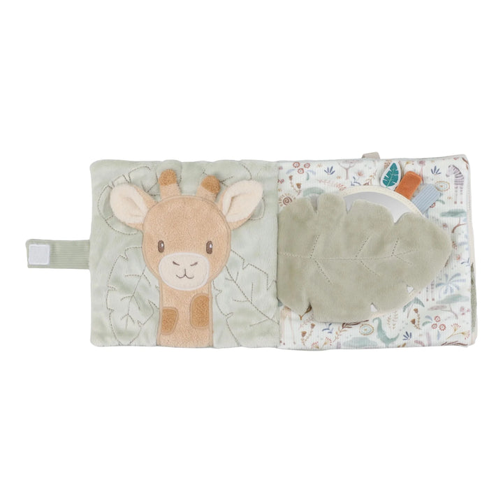Little Dutch Safari Friends Activity Booklet