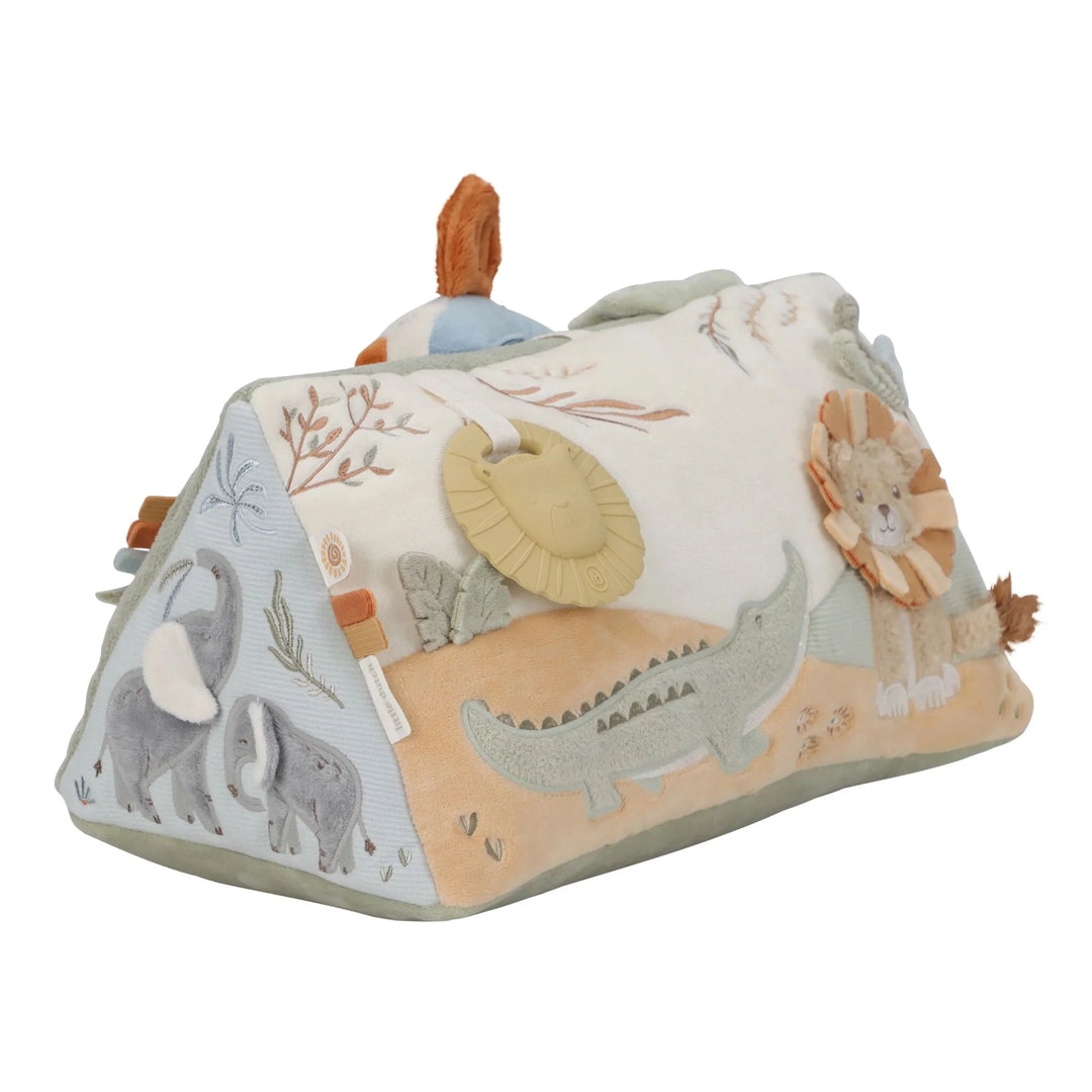 Little Dutch Safari Friends Activity Triangle