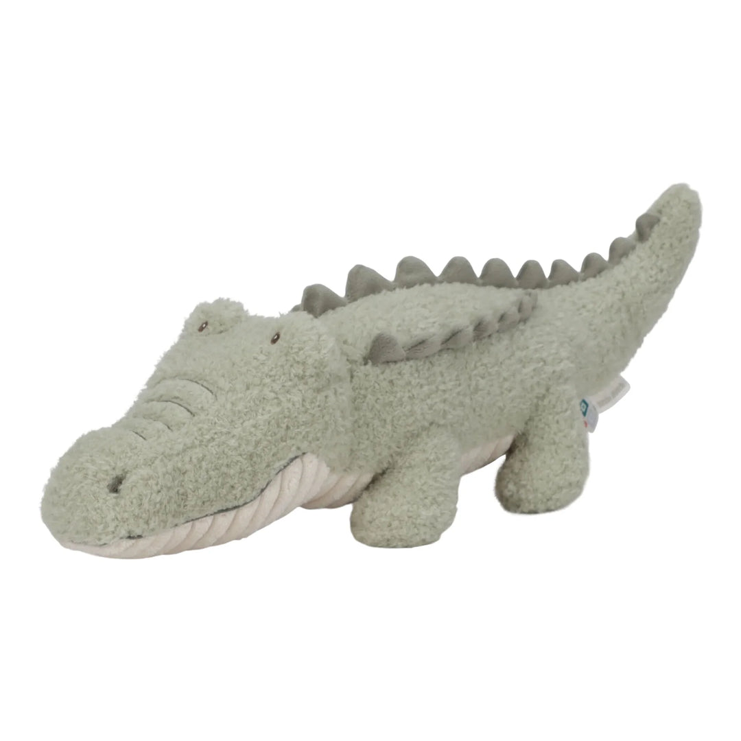Little Dutch Safari Friends Activity Cuddle Crocodile