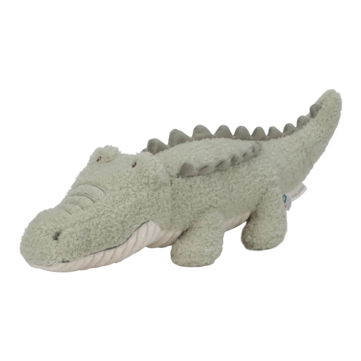 Little Dutch Safari Friends Activity Cuddle Crocodile