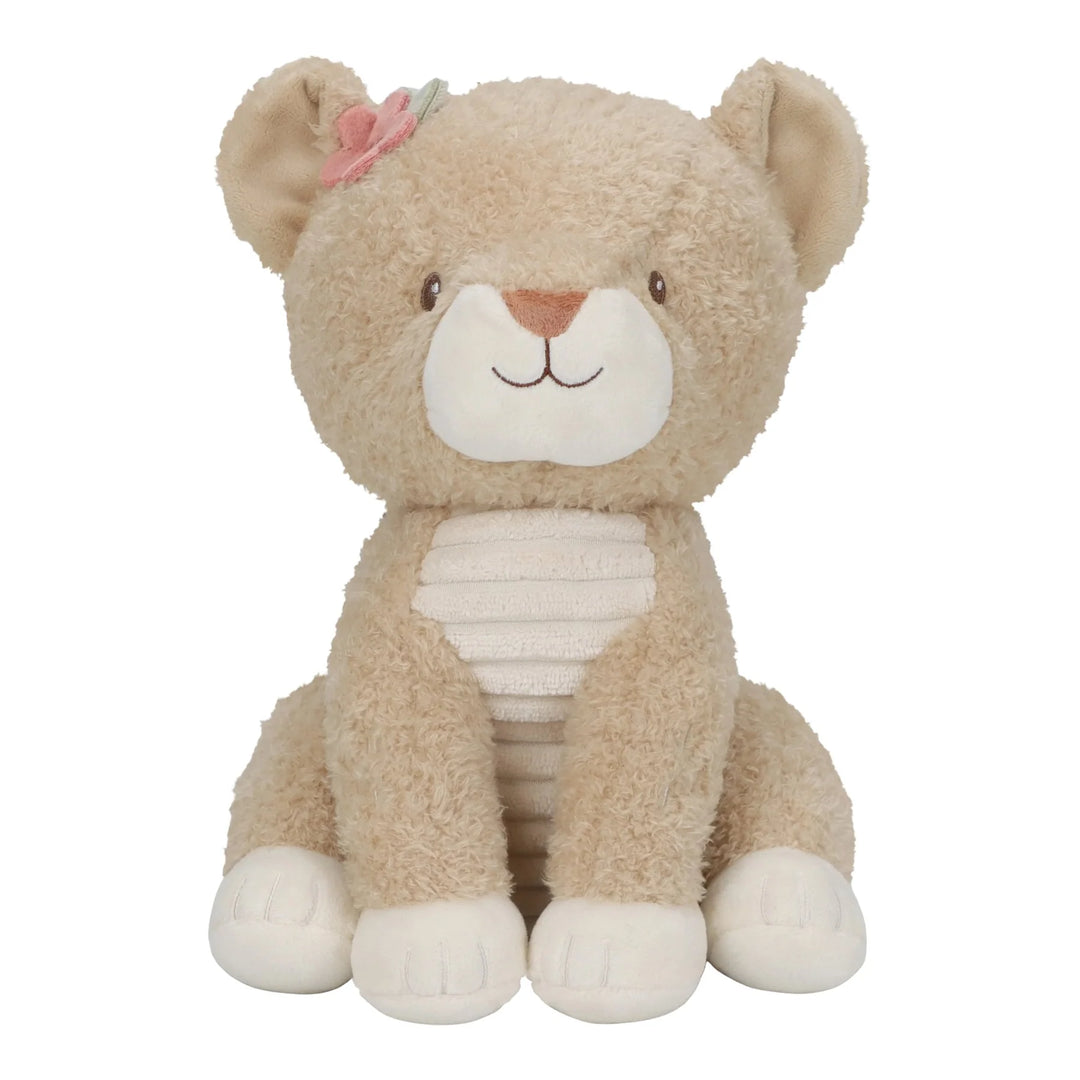 Little Dutch Safari Friends Activity Cuddle Lioness 25cm