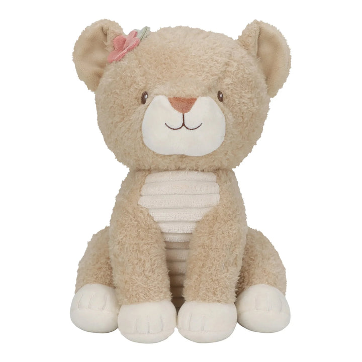 Little Dutch Safari Friends Activity Cuddle Lioness 25cm