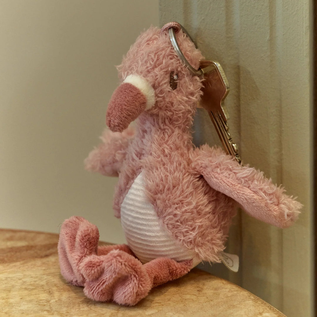 Little Dutch Keychain Flamingo