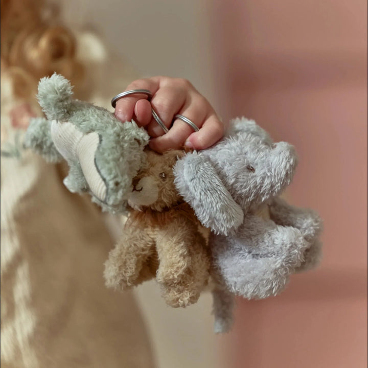 Little Dutch Keychain Elephant