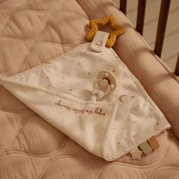 Little Goose Cuddle Cloth Comforter & Teether