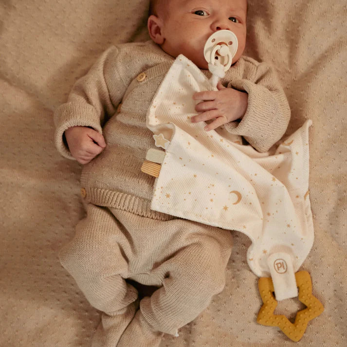 Little Goose Cuddle Cloth Comforter & Teether