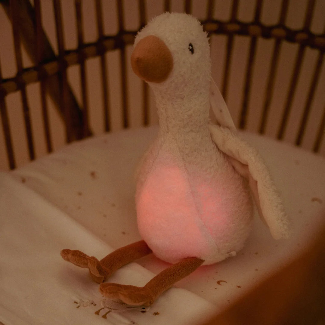 Little Dutch Cuddle Goose Light & Sound