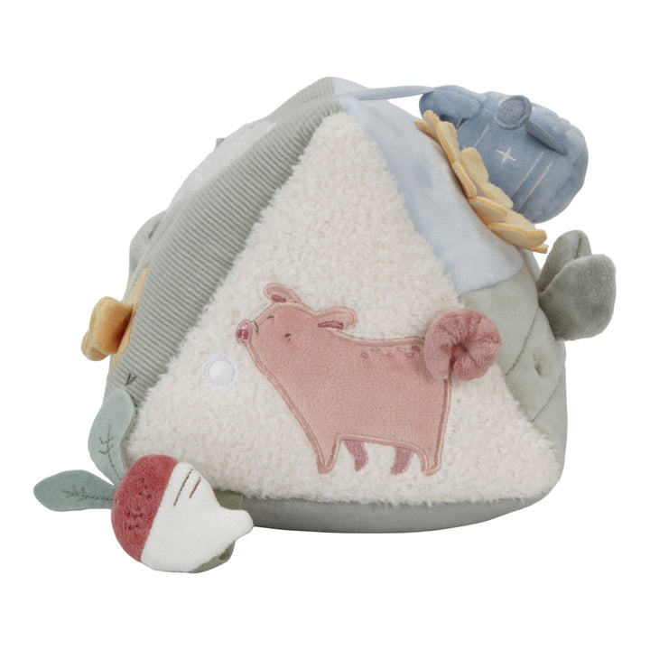 Little Farm Soft Play Activity Triangle