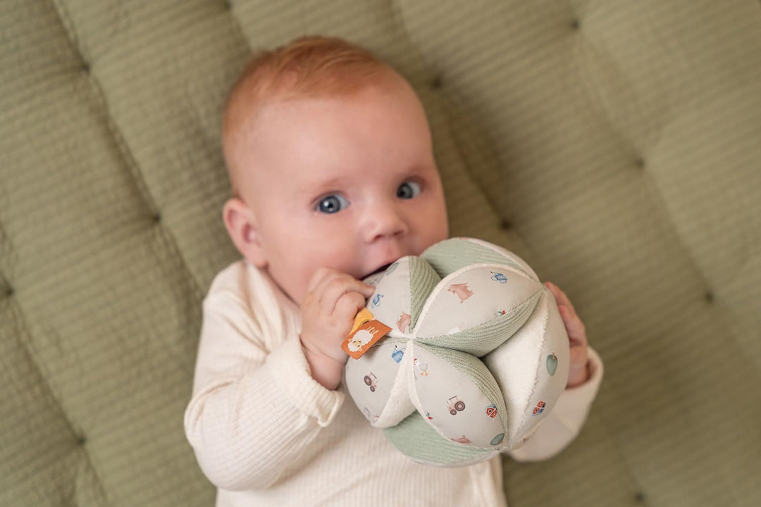 Little Dutch Little Farm Gripping Ball