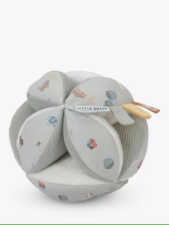 Little Dutch Little Farm Gripping Ball
