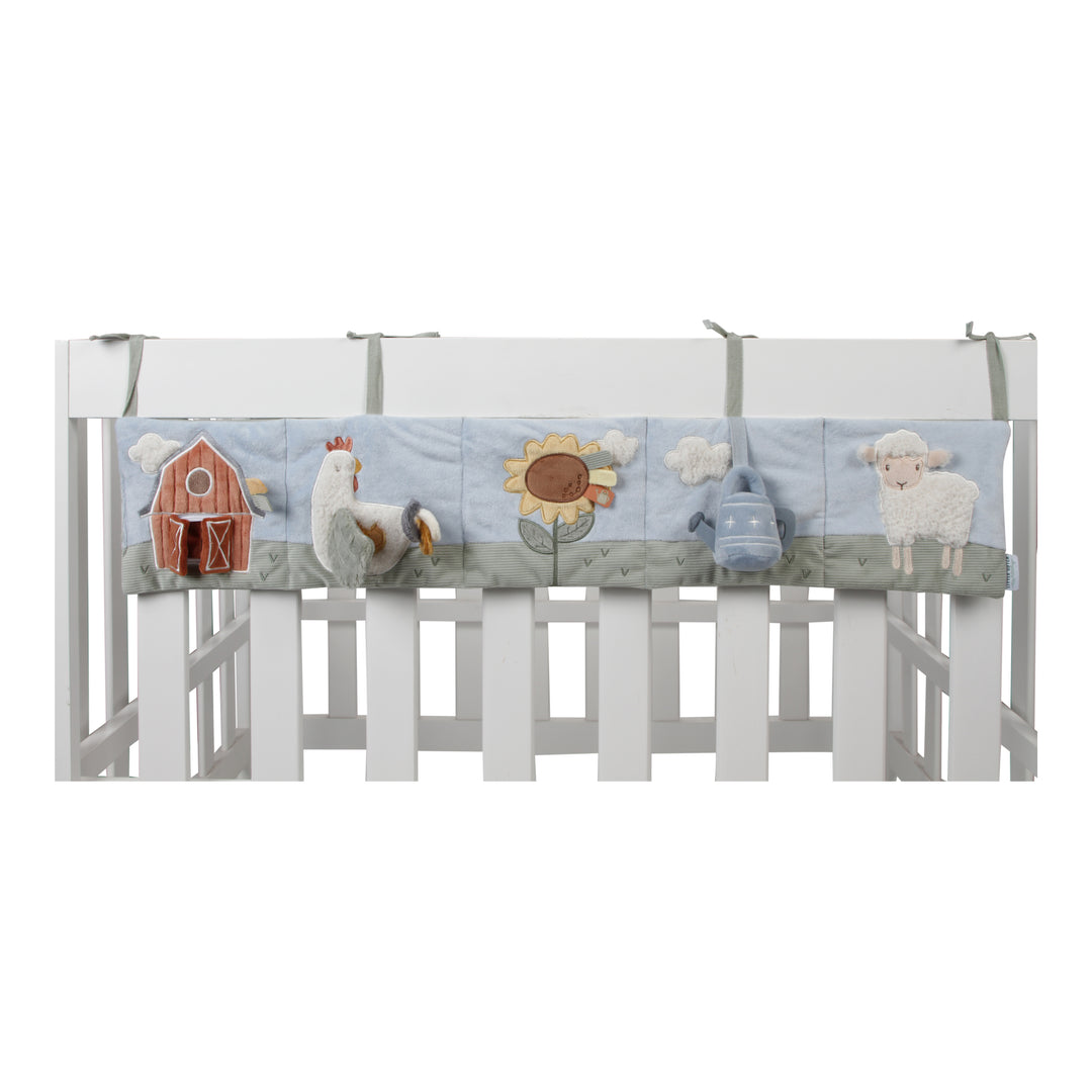 Little Farm Playpen Sensory Activity Book
