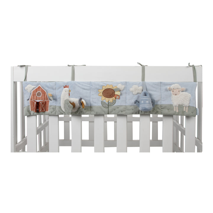 Little Farm Playpen Sensory Activity Book