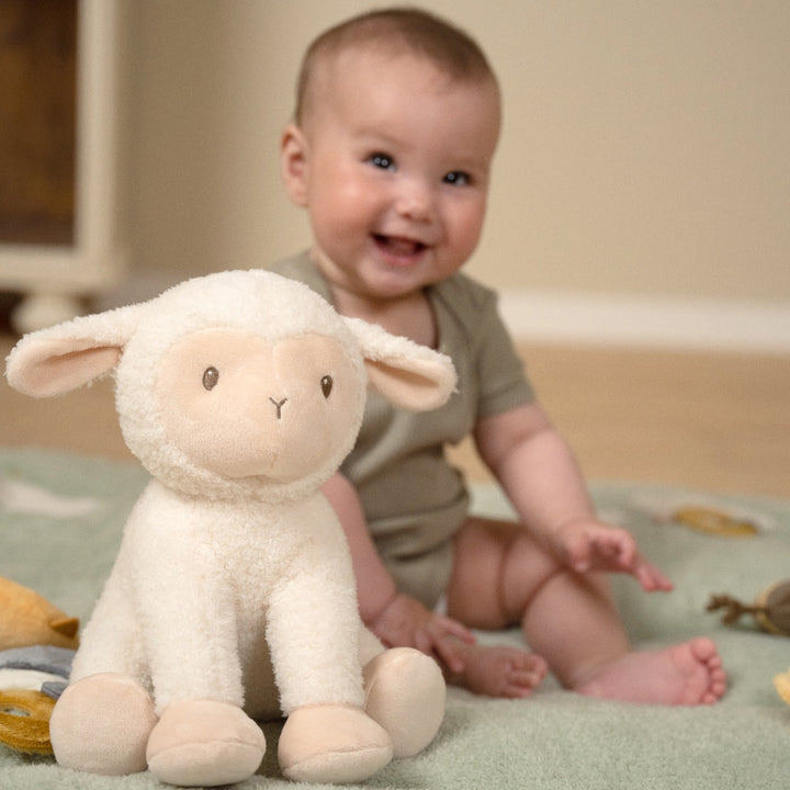 Little Farm Cuddle Sheep Plush 25cm
