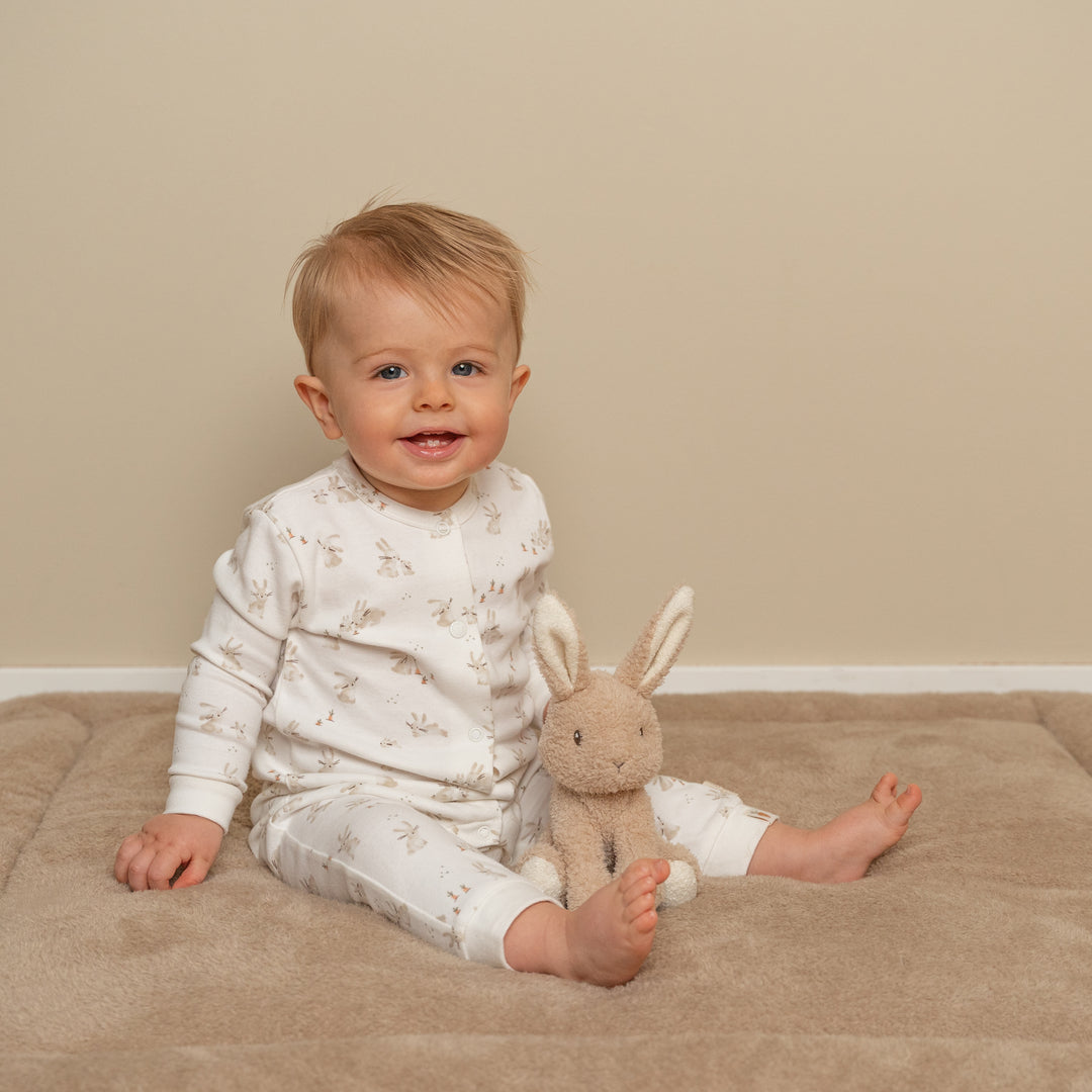 Little Dutch Cuddle Baby Bunny Plush 15cm