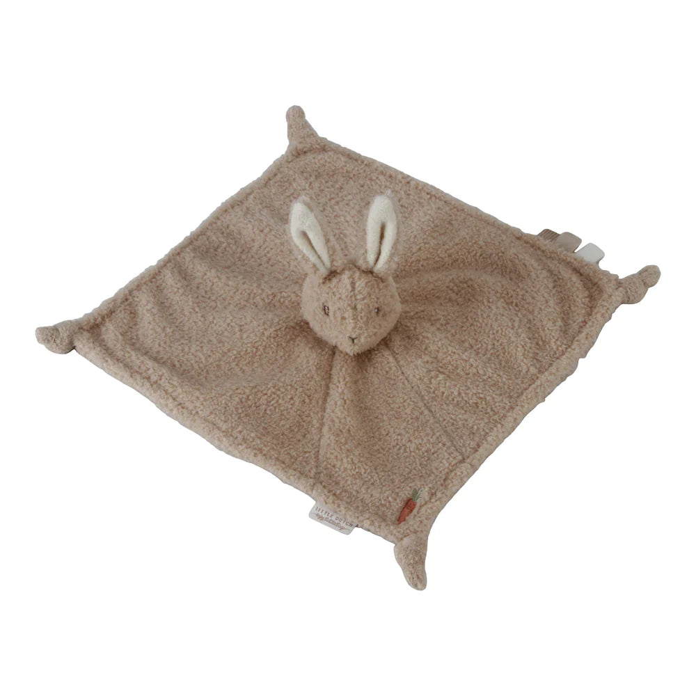 Little Dutch Cuddle Cloth Baby Bunny Comforter