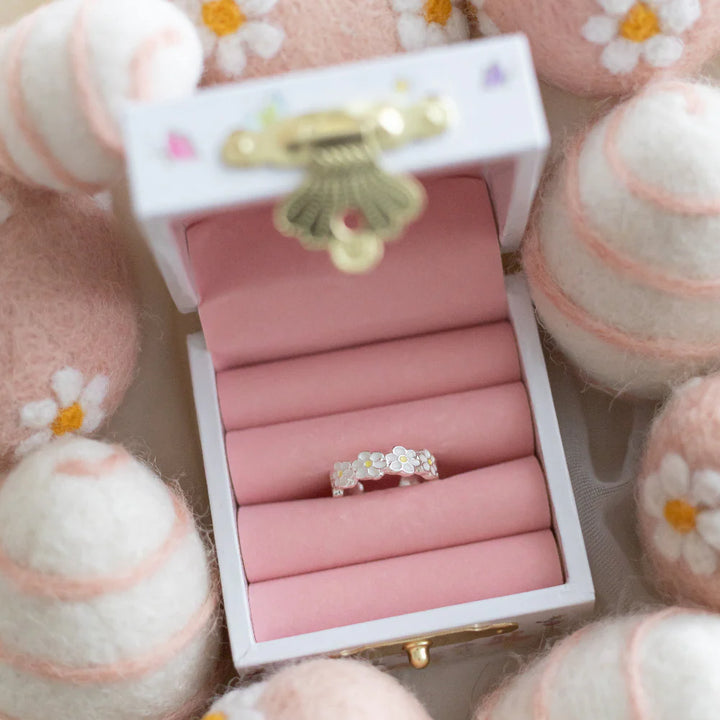 Lauren Hinkley Daisy Chain Ring with Gift Box