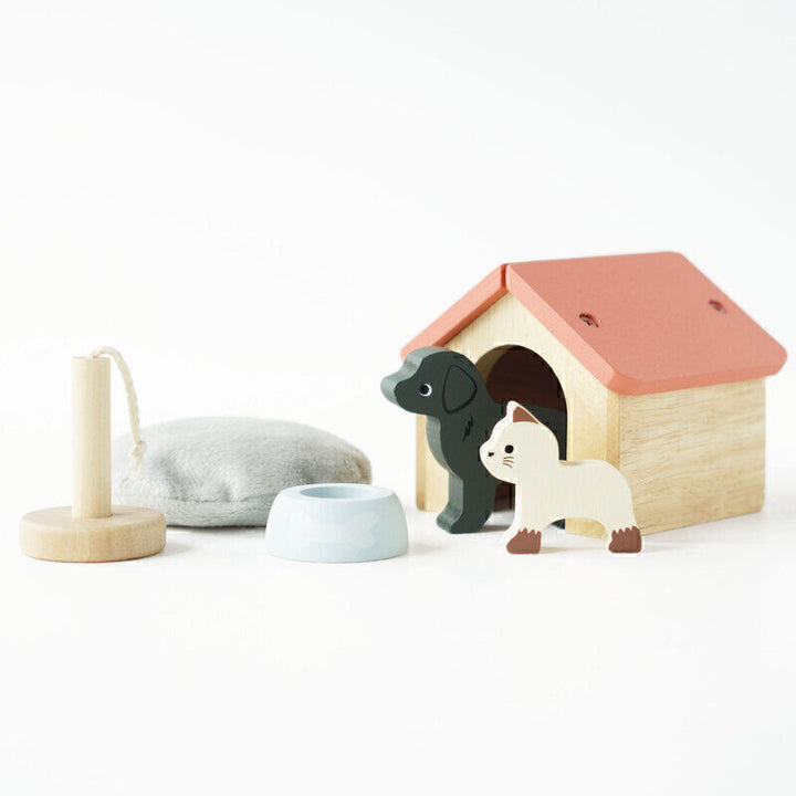 Le Toy Van Wooden Pet Set