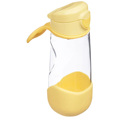 bbox Sport Spout Drink Bottle 450ml - Lemon Twist