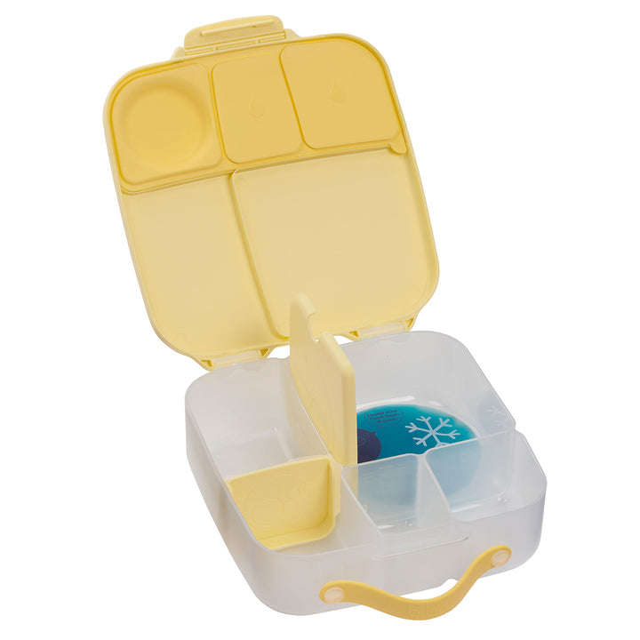 bbox Bento Large Lunchbox - Lemon Twist