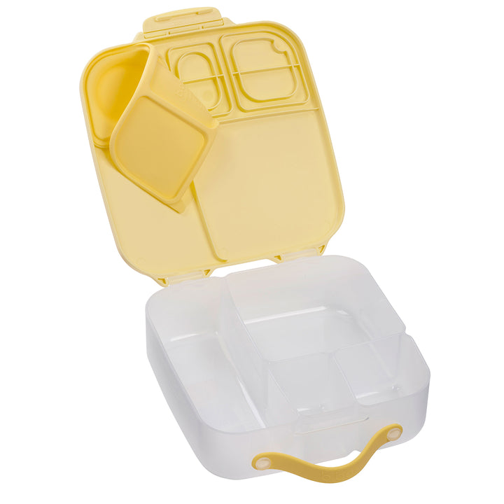 bbox Bento Large Lunchbox - Lemon Twist