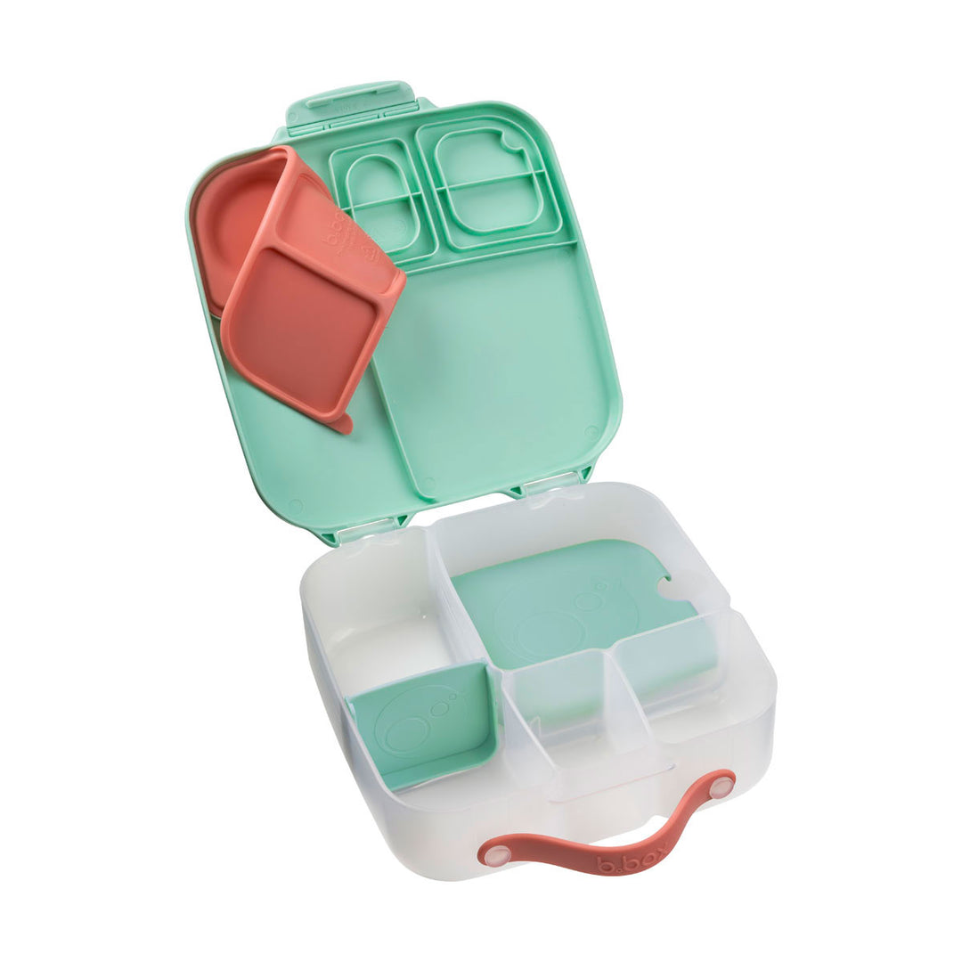 bbox x Disney Little Mermaid Bento Lunchbox