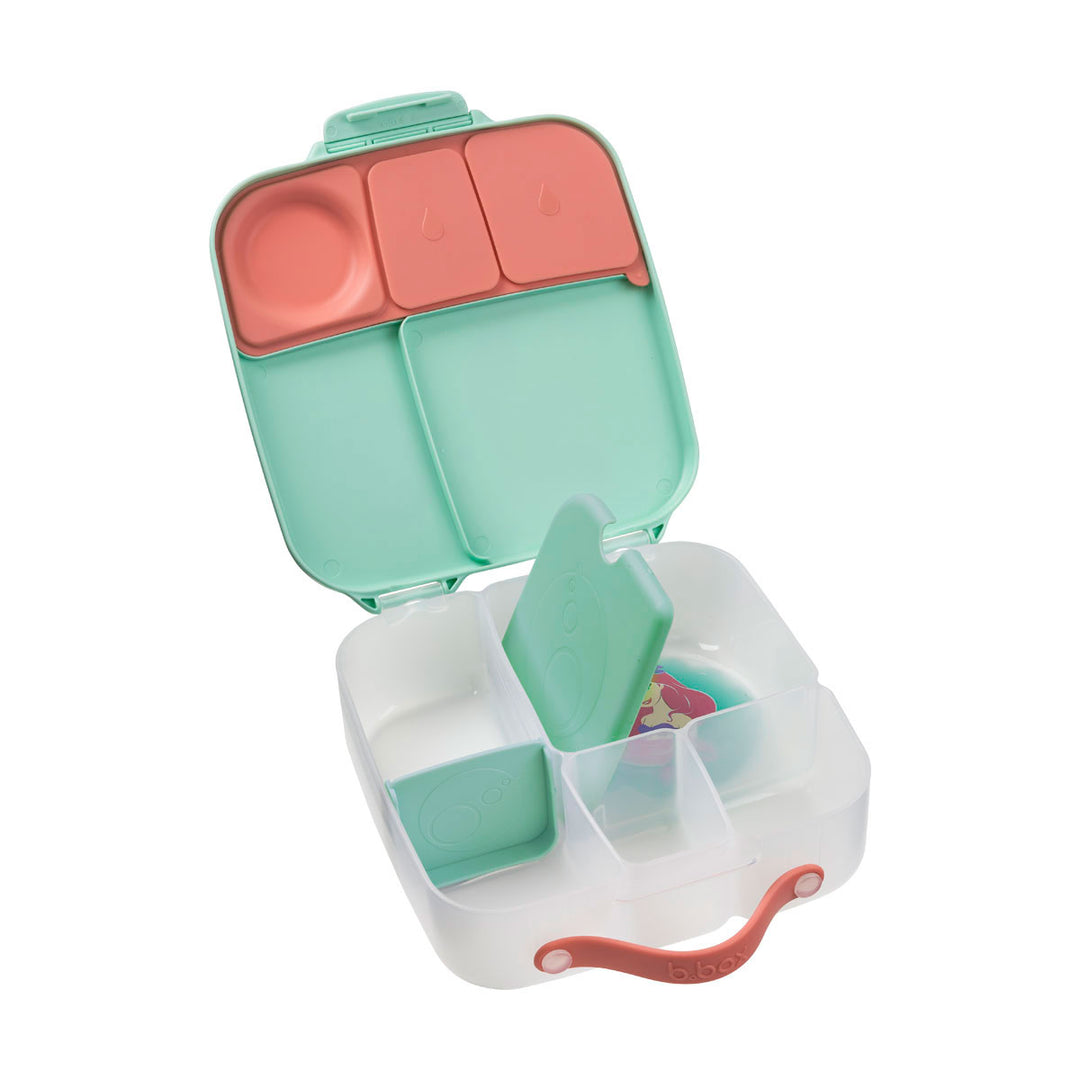 bbox x Disney Little Mermaid Bento Lunchbox