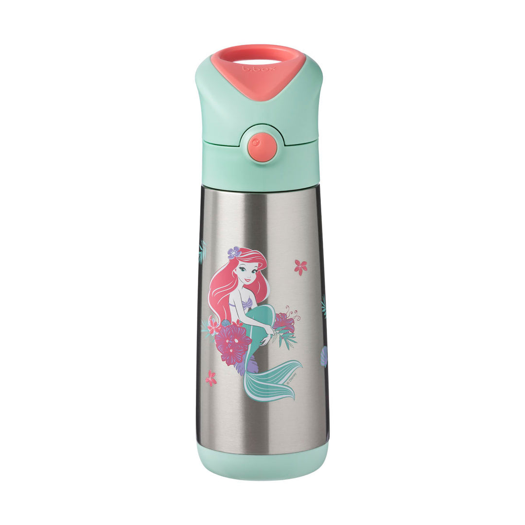 bbox x Disney The Little Mermaid Insulated Drink Bottle 500ml