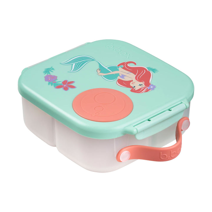 bbox x Disney Little Mermaid Mini Lunchbox
