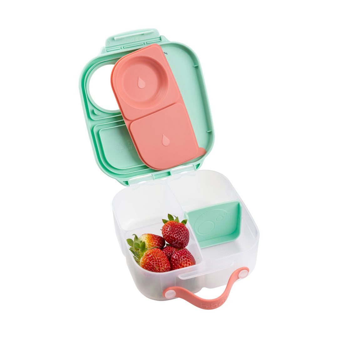 bbox x Disney Little Mermaid Mini Lunchbox