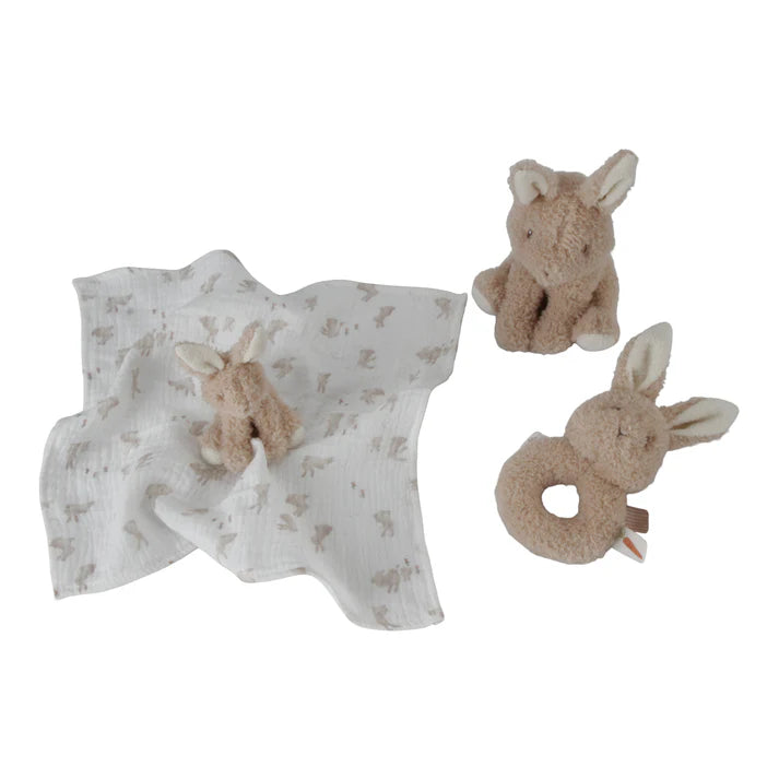 Little Dutch Baby Bunny 3 Piece Gift Box