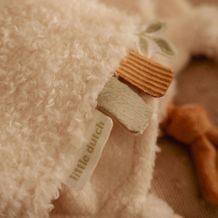 Little Goose Cuddle Cloth Comforter