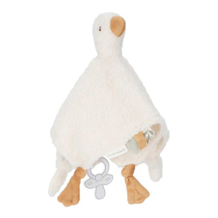 Little Goose Cuddle Cloth Comforter