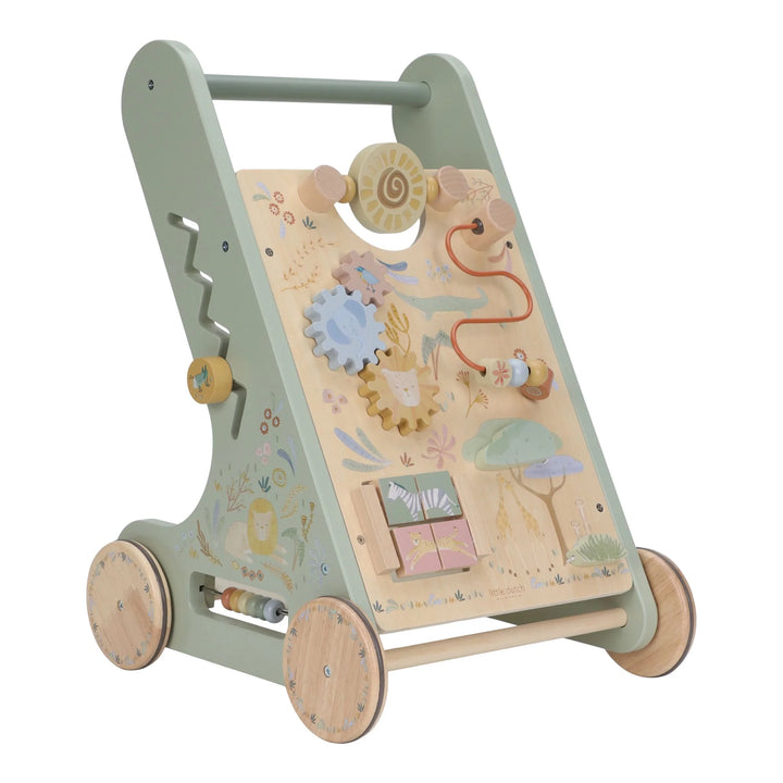 Little Dutch Safari Friends Multi-Activity Walker