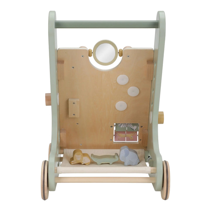 Little Dutch Safari Friends Multi-Activity Walker