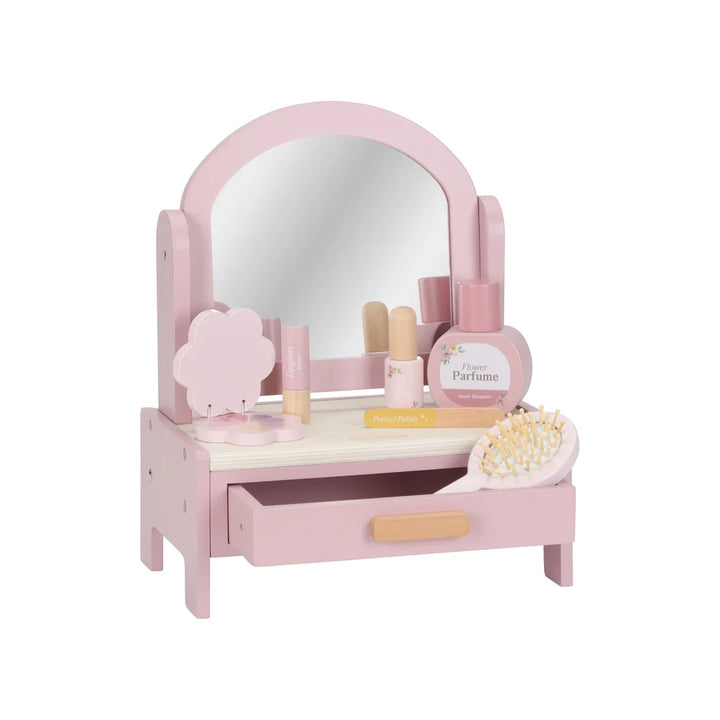 Little Dutch Wooden Vanity Table
