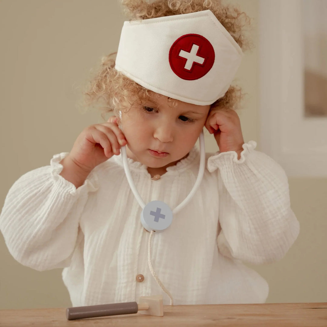 Little Dutch Wooden Doctor Set