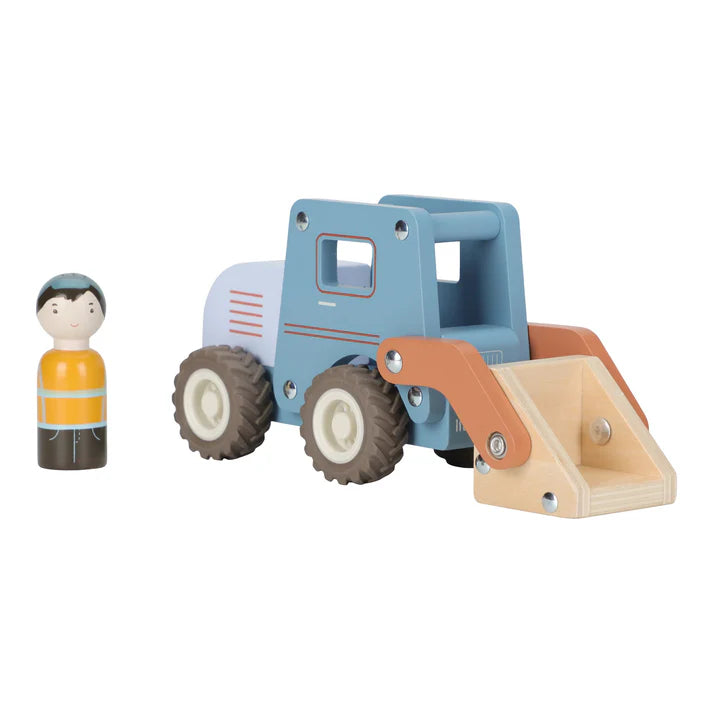Little Dutch Wooden Truck Value Bundle
