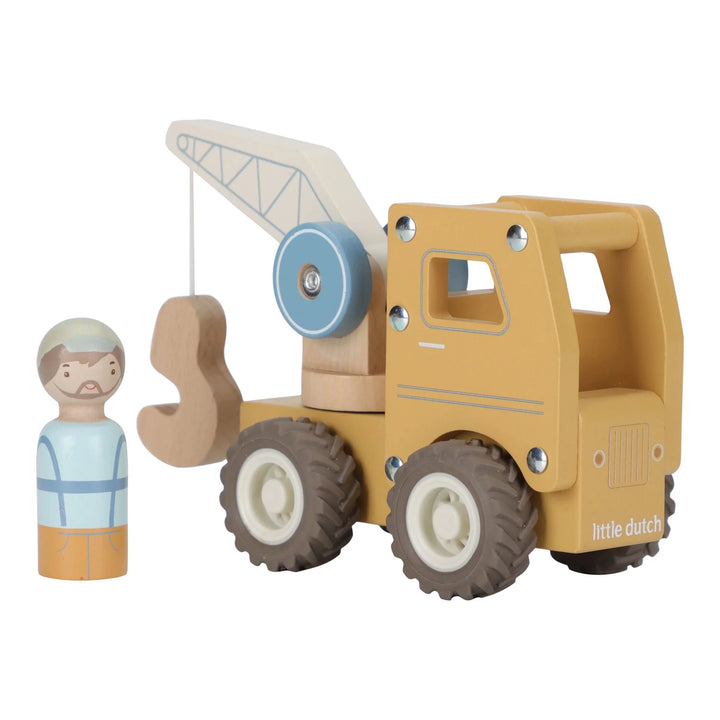 Little Dutch Wooden Truck Value Bundle