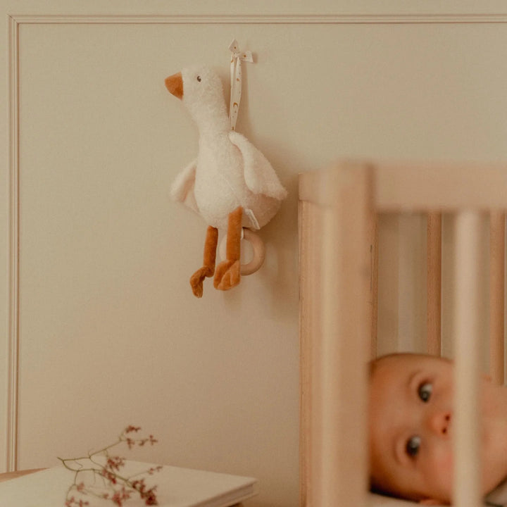 Little Dutch Little Goose Music Box