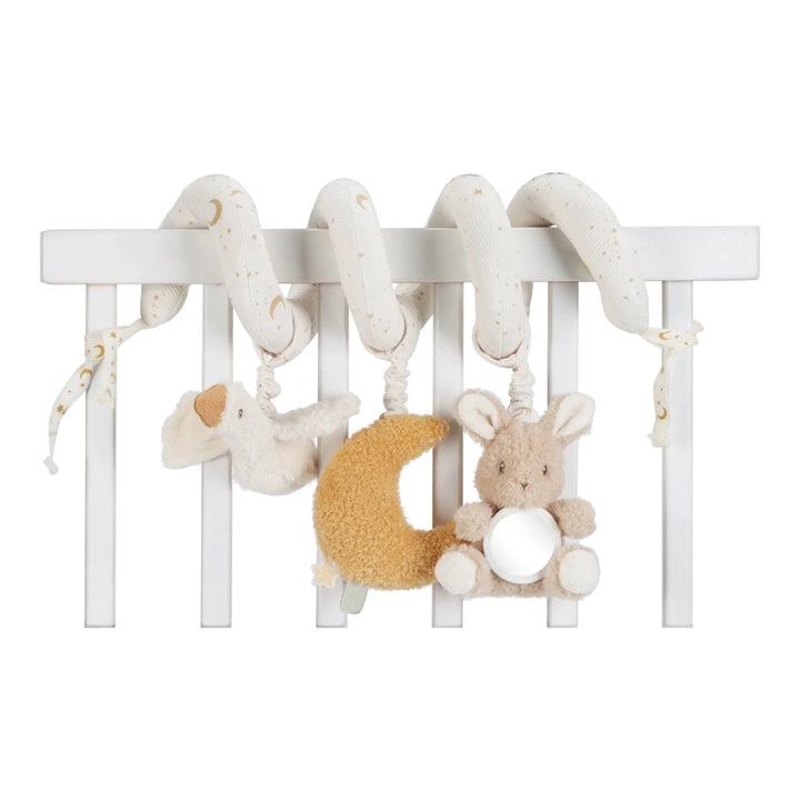 Newborn Naturals Car Seat/Pram Activity Spiral Toy