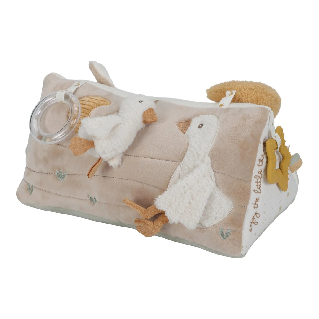 Newborn Naturals Soft Play Activity Triangle