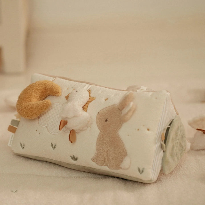 Newborn Naturals Soft Play Activity Triangle