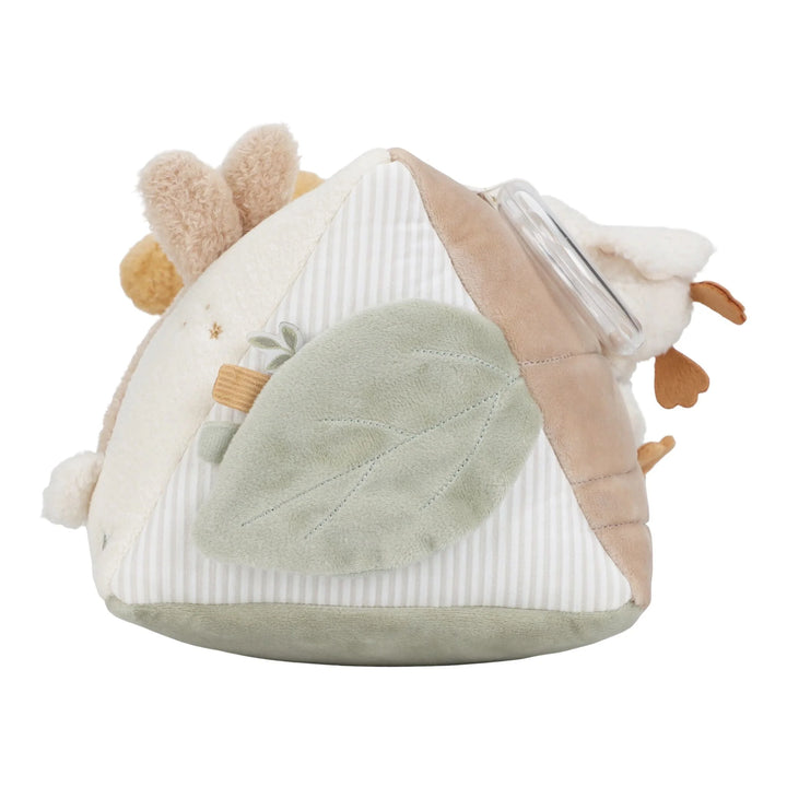 Newborn Naturals Soft Play Activity Triangle