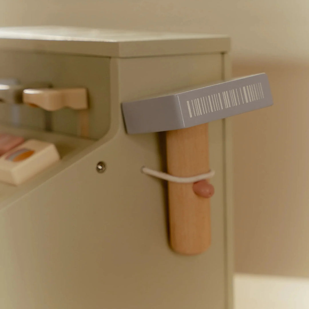 Little Dutch Wooden Cash Register