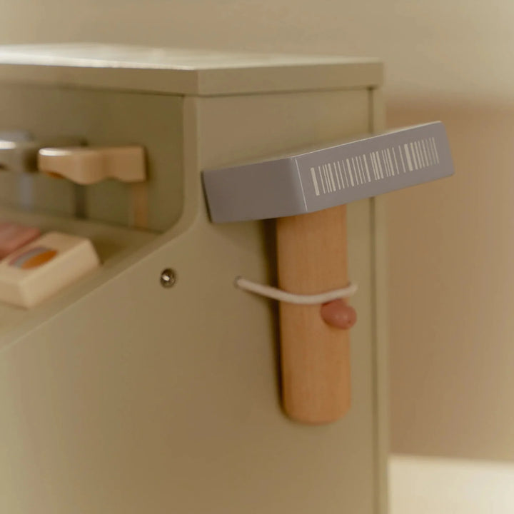 Little Dutch Wooden Cash Register
